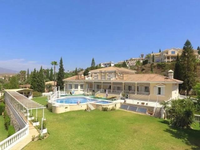 Chalet, Mijas
