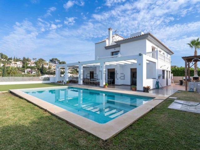 Chalet, Sierrezuela, Mijas