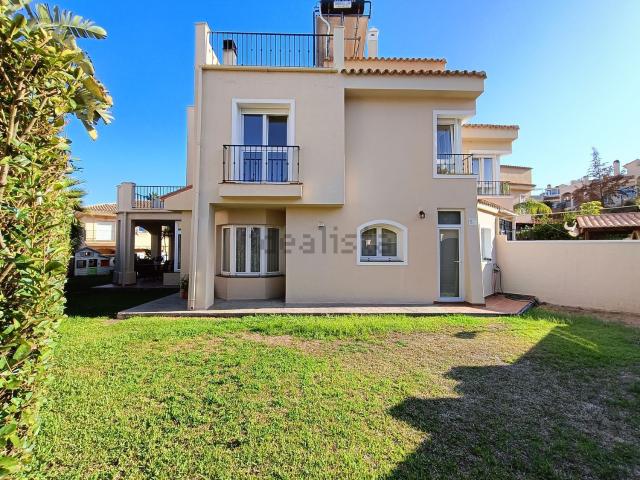 Chalet, Mijas