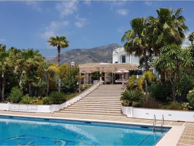 Chalet, Mijas