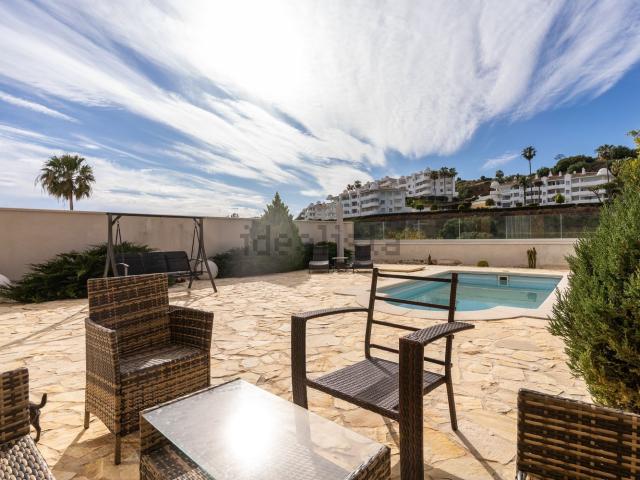 Chalet, Mijas