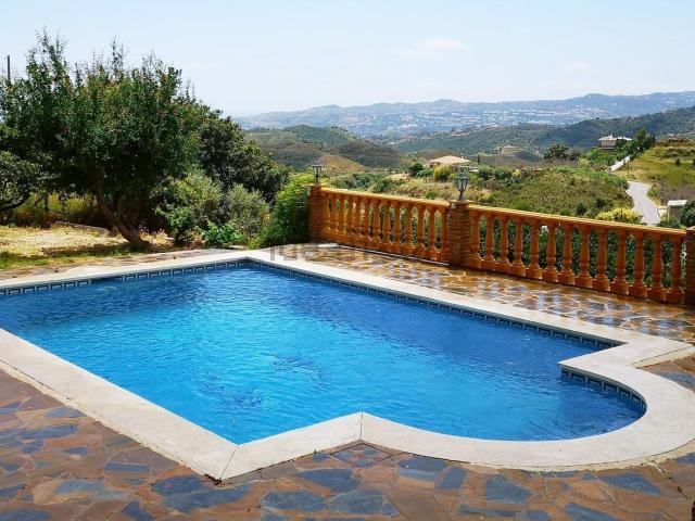 Chalet, Mijas