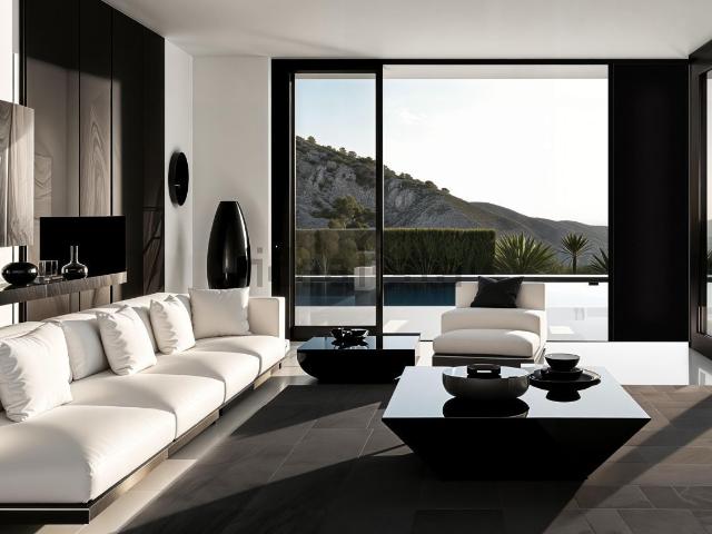Chalet, Mijas