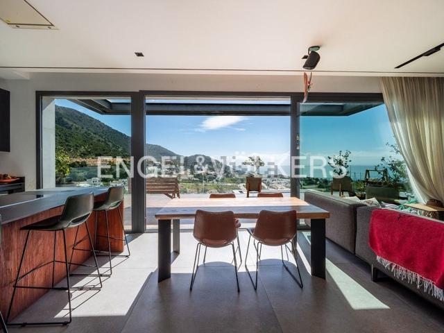 Chalet, Mijas