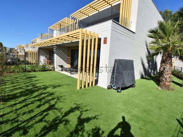 Chalet, Mijas