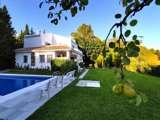 Chalet, Mijas