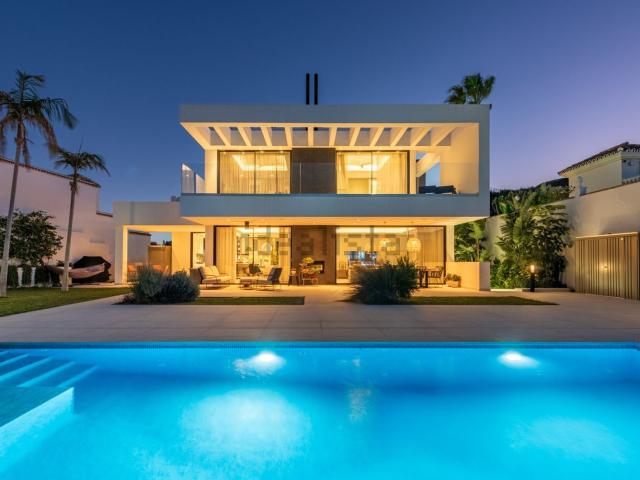 Chalet, Mijas