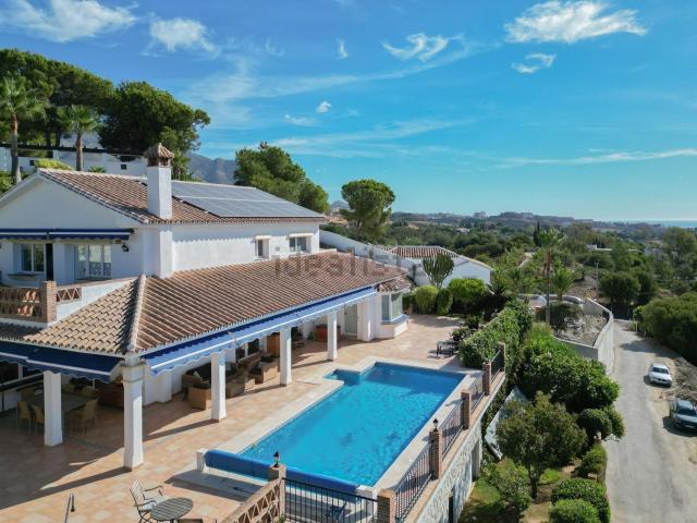 Chalet, Mijas
