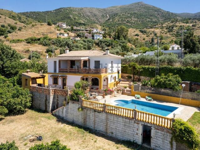 Chalet, Mijas