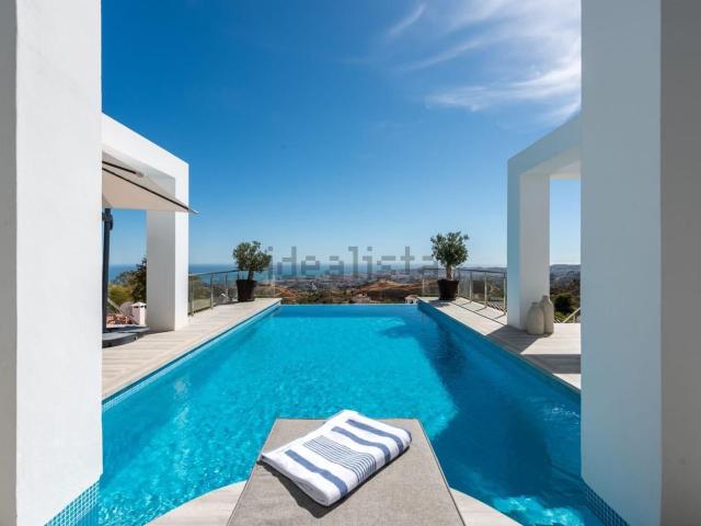 Chalet, Mijas