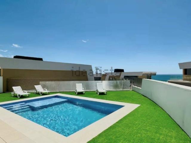 Chalet, Mijas