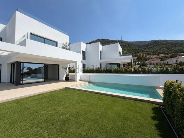 Chalet, Mijas