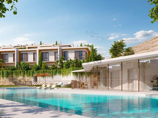 Chalet, Mijas