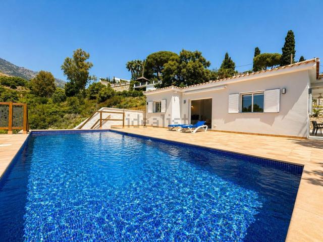 Chalet, Mijas