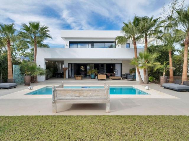 Chalet, Mijas