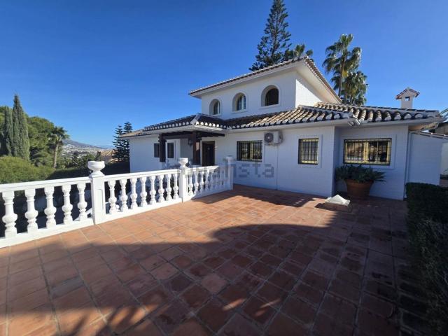 Chalet, Mijas