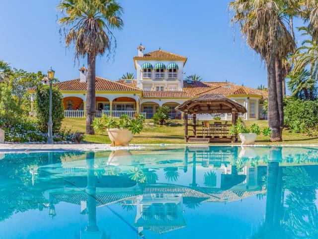 Chalet, Mijas