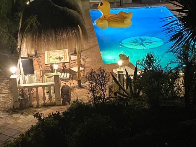 Chalet, Mijas