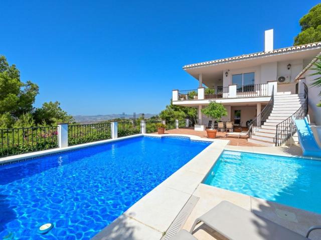 Chalet, Mijas