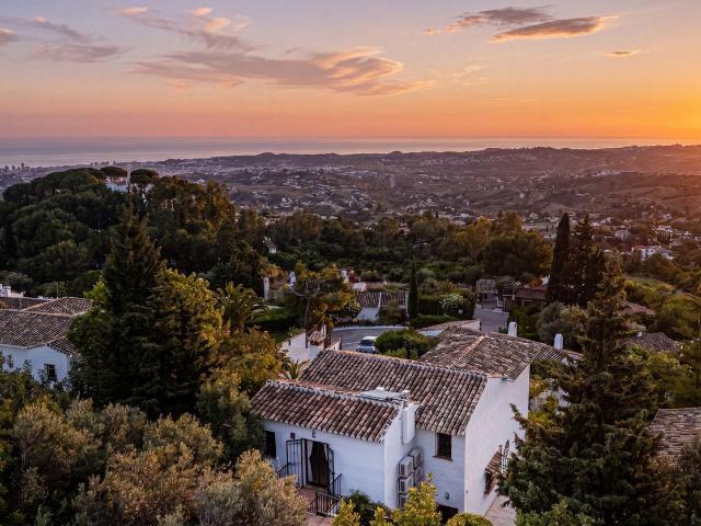 Chalet, Mijas