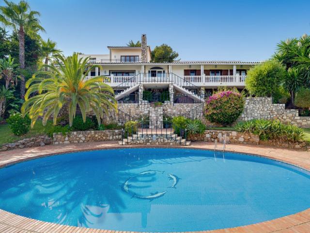 Chalet, Mijas