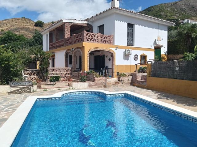 Chalet, Mijas