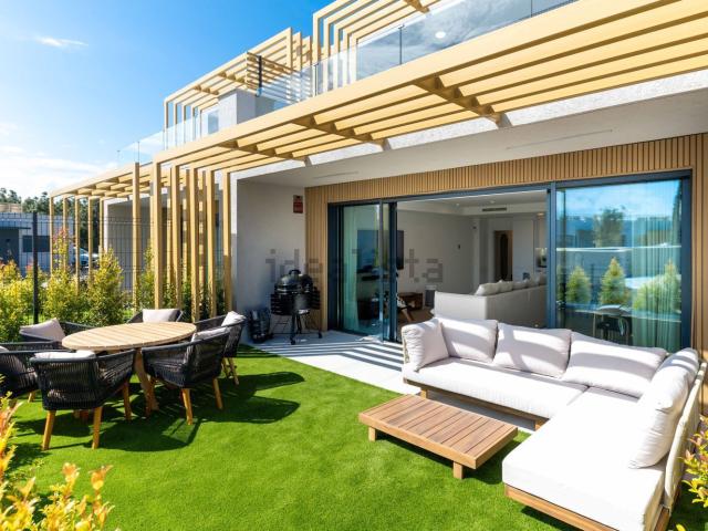 Chalet, Mijas
