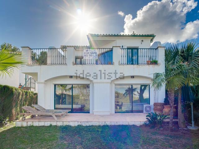 Chalet, Mijas