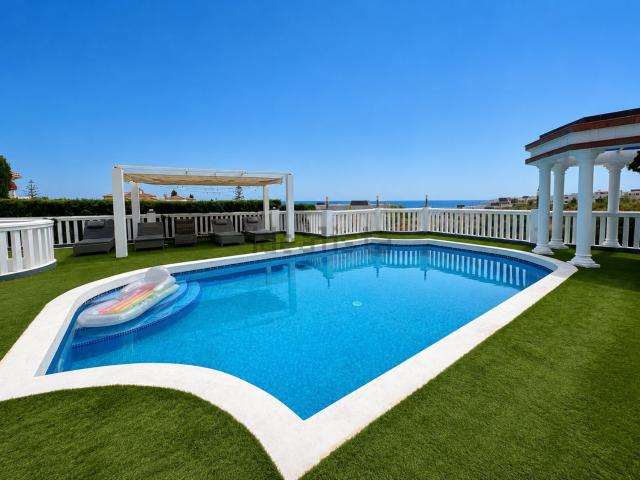 Chalet, Mijas