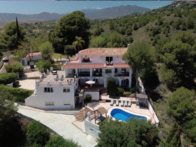Chalet, Mijas