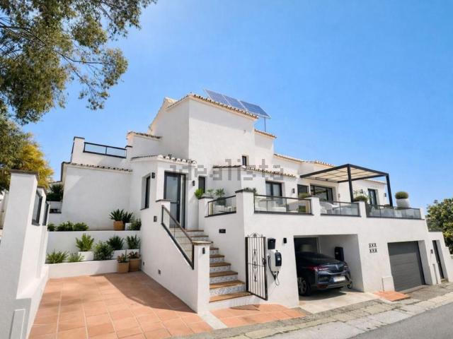 Chalet, Mijas