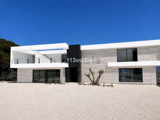 Chalet, Mijas