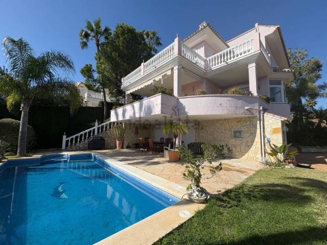 Chalet, Mijas