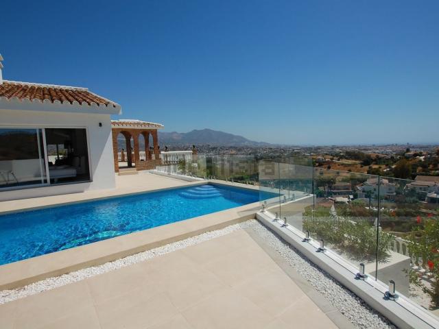 Chalet, Mijas