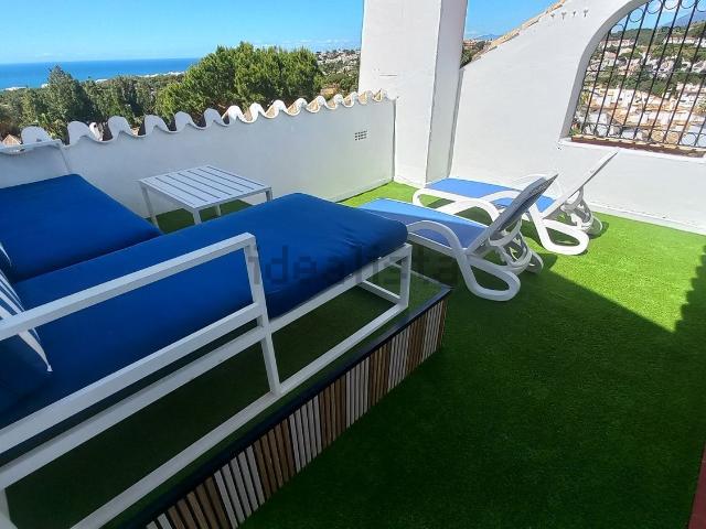 Chalet, Mijas