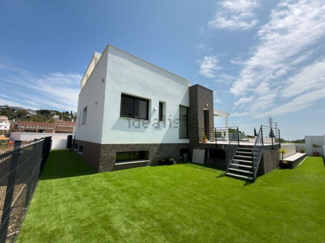 Chalet, Mijas