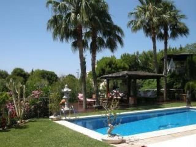 Chalet, Mijas