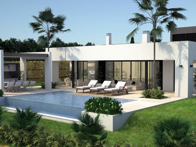 Chalet, Mijas