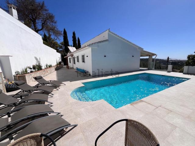 Chalet, Mijas
