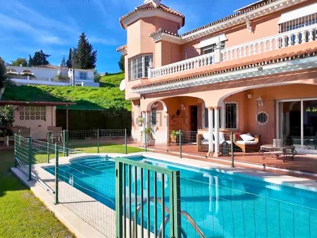 Chalet, El Coto, Mijas
