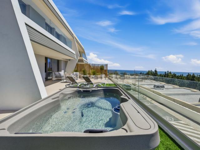 Chalet, Mijas