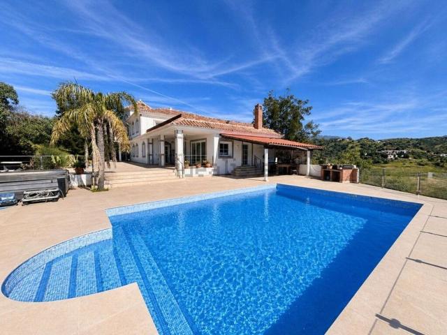 Chalet, Mijas