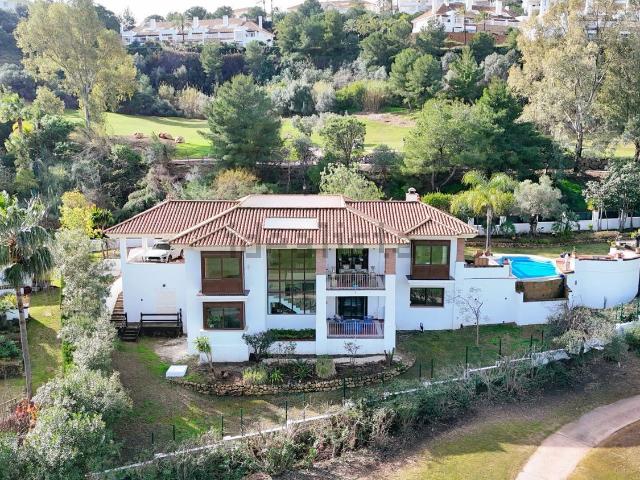 Chalet, Mijas