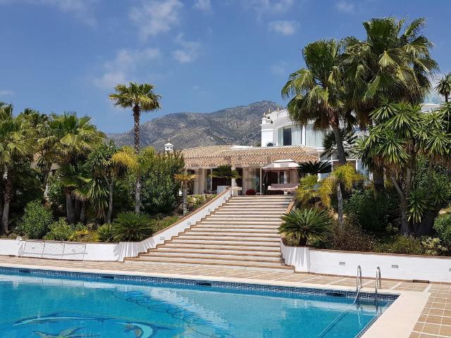 Chalet, Mijas