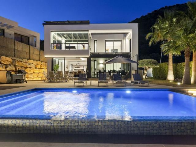 Chalet, Mijas