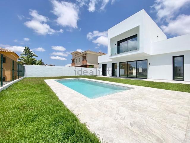 Chalet, Mijas