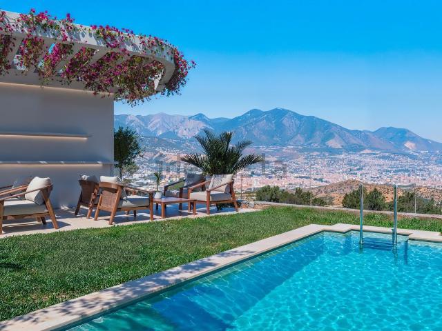 Chalet, Mijas