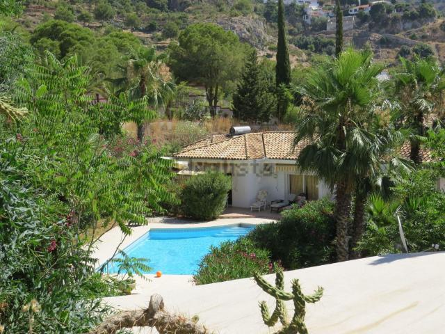Chalet, Mijas