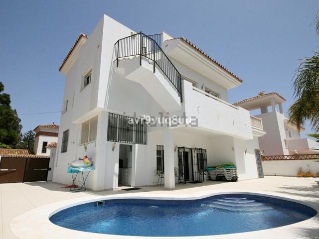 Chalet, Mijas