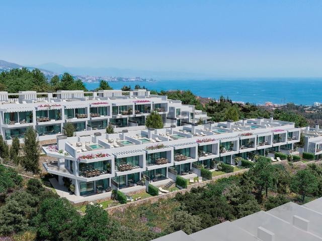Chalet, Mijas